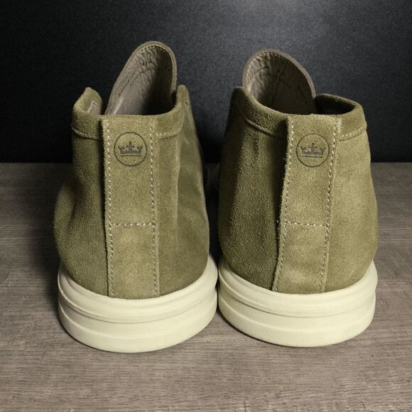 Peter Millar Excursionist Chukka Boots Green Suede MA21RF07 Men's Size 11 - Picture 5 of 7